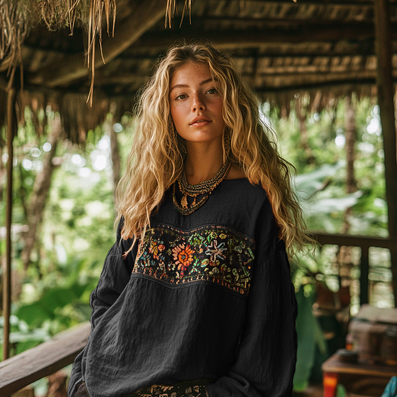 Beautifully Crafted Blouse