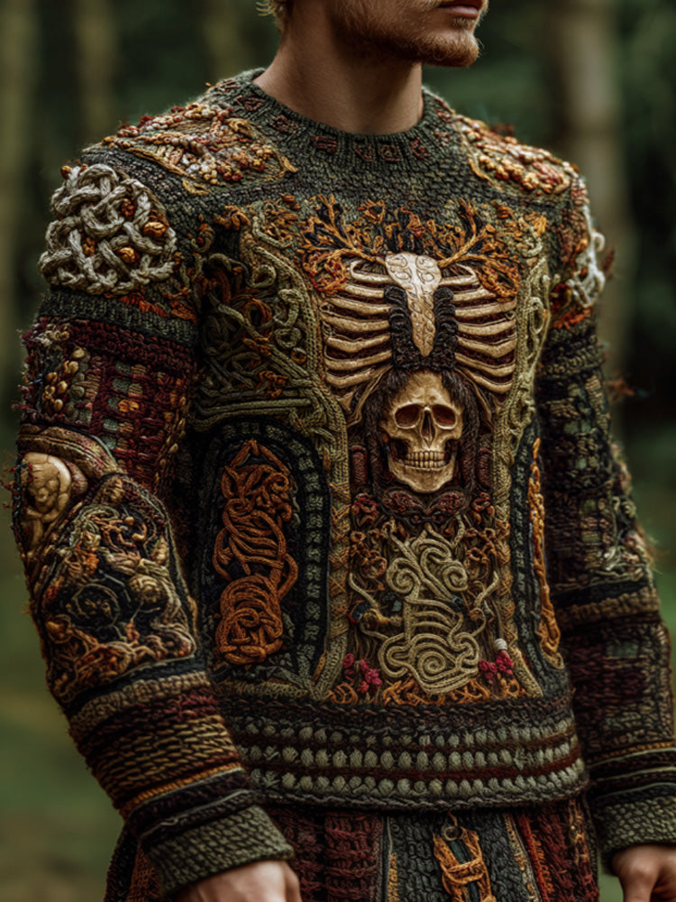 Elegantly Designed Sweater