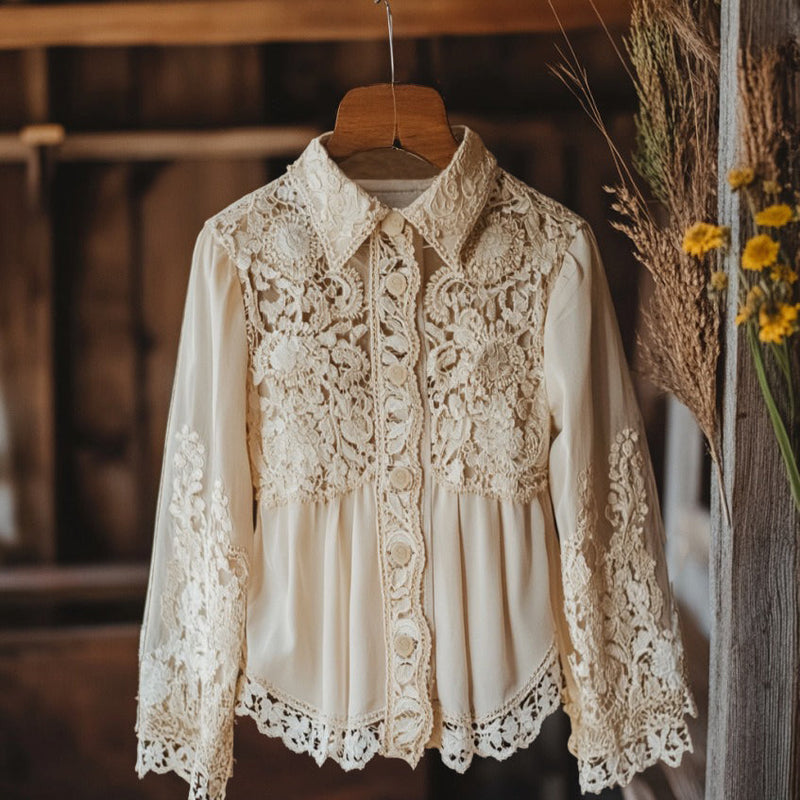 Beautifully Crafted Shirt