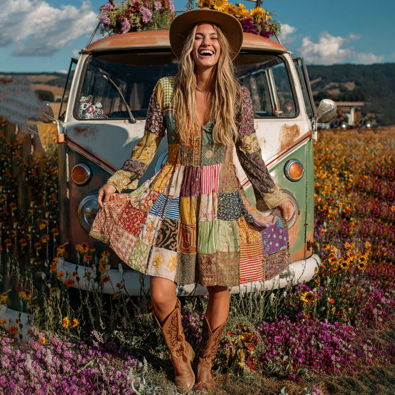 Classic Designed Dress