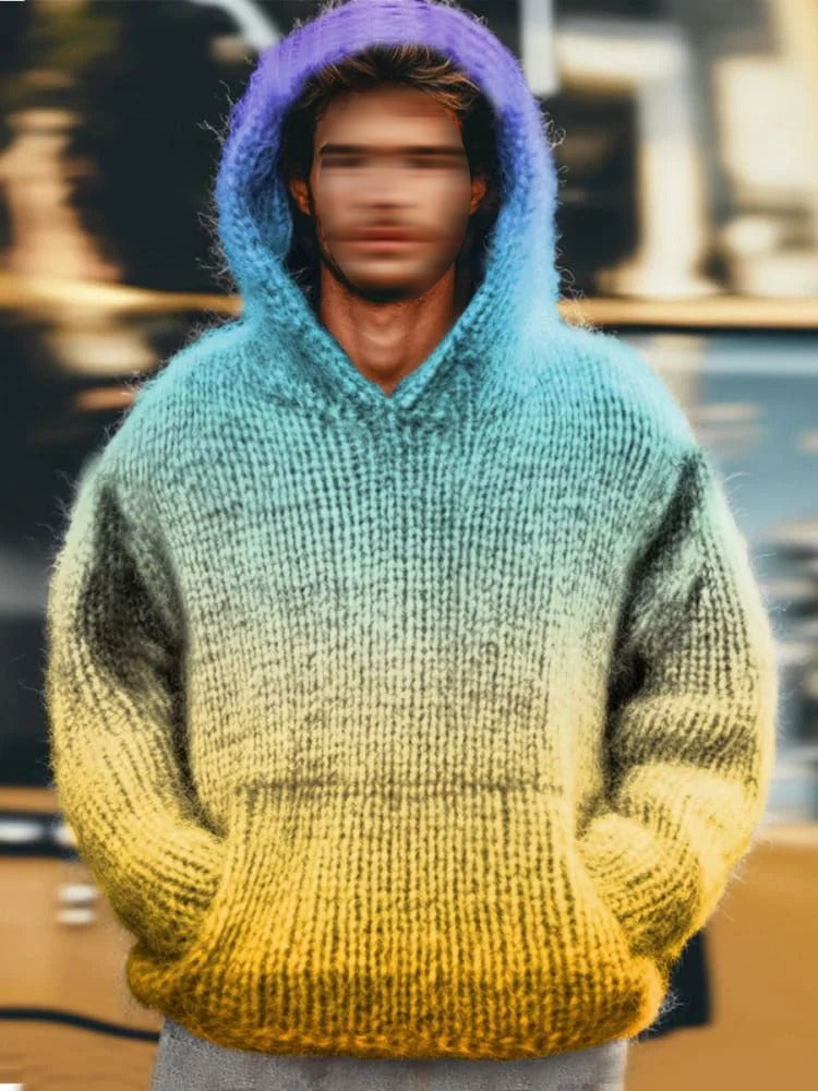 Gracefully Designed Sweater