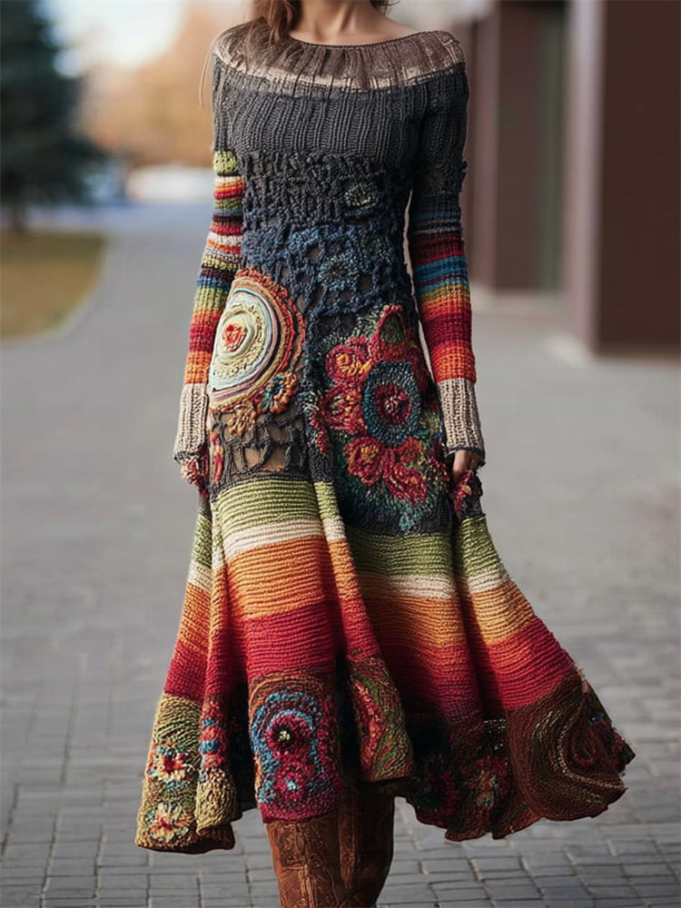 Thoughtfully Designed Sweater