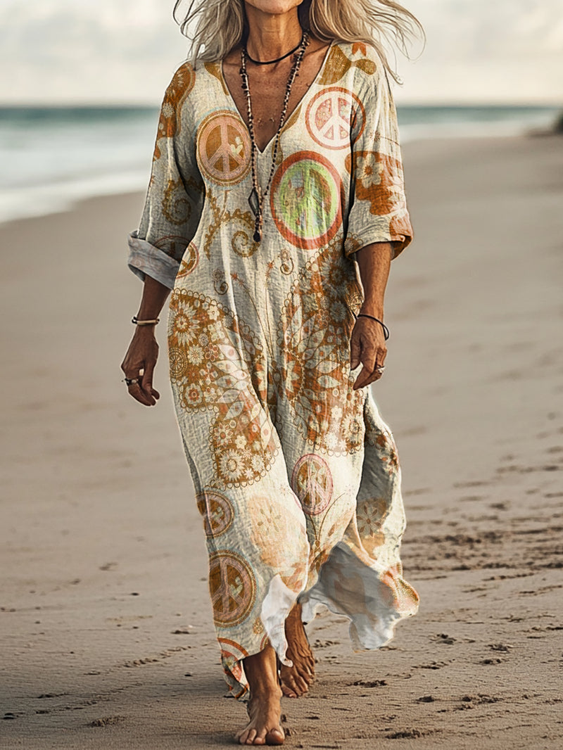 Classic Vintage Dress