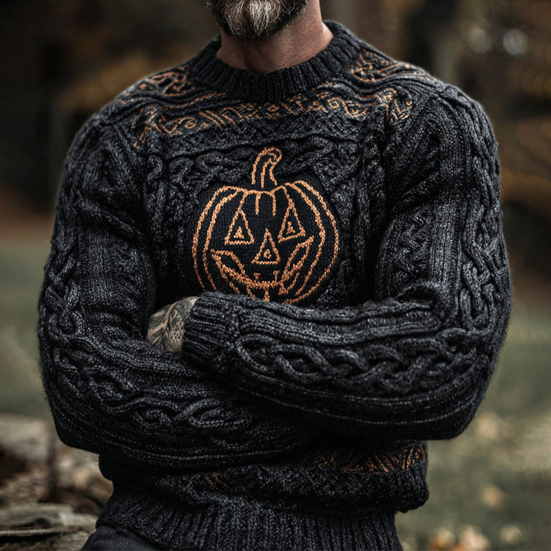 Timeless Vintage Style Sweater