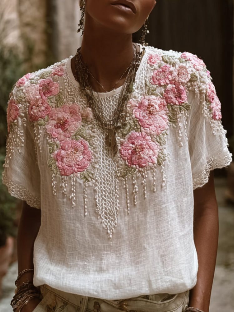 Beautifully Crafted Shirt