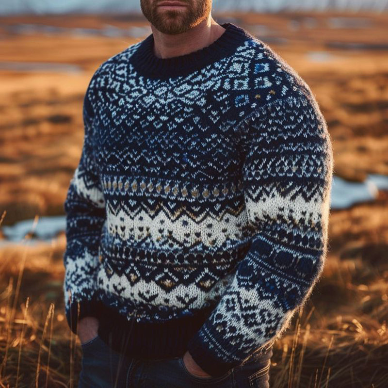 Classic Vintage Sweater