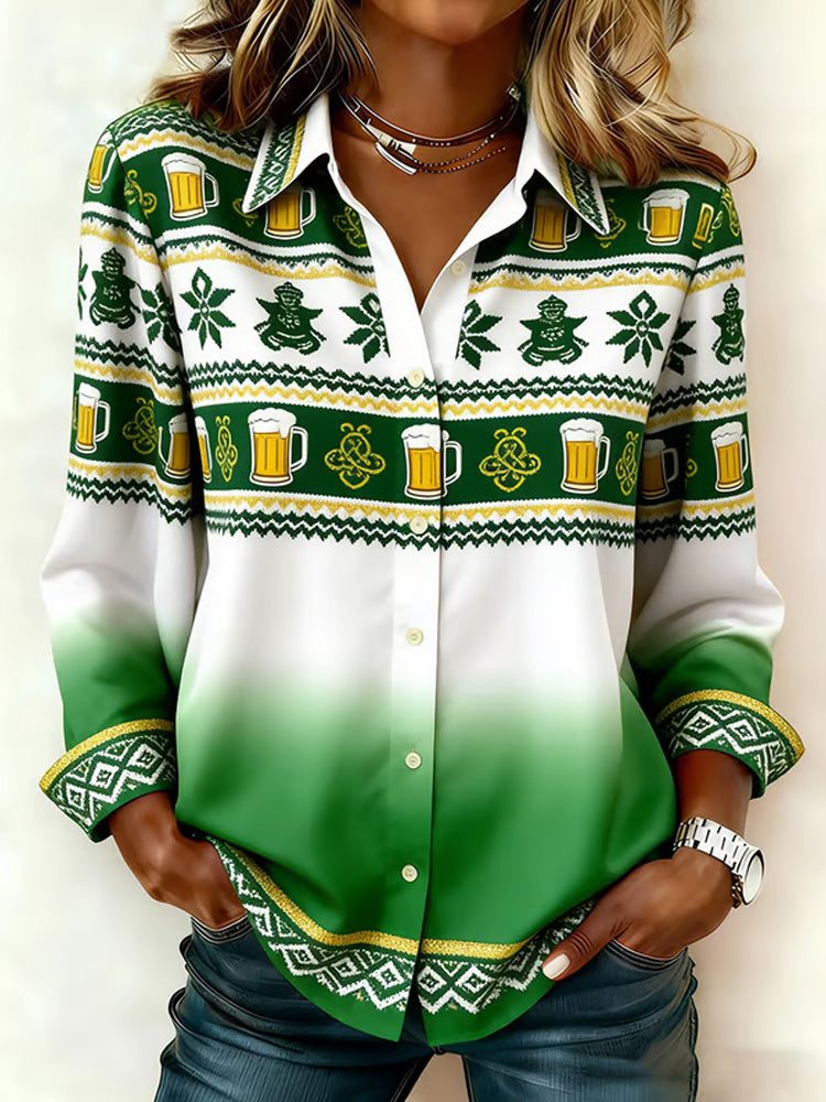 Vintage Inspired Shirt