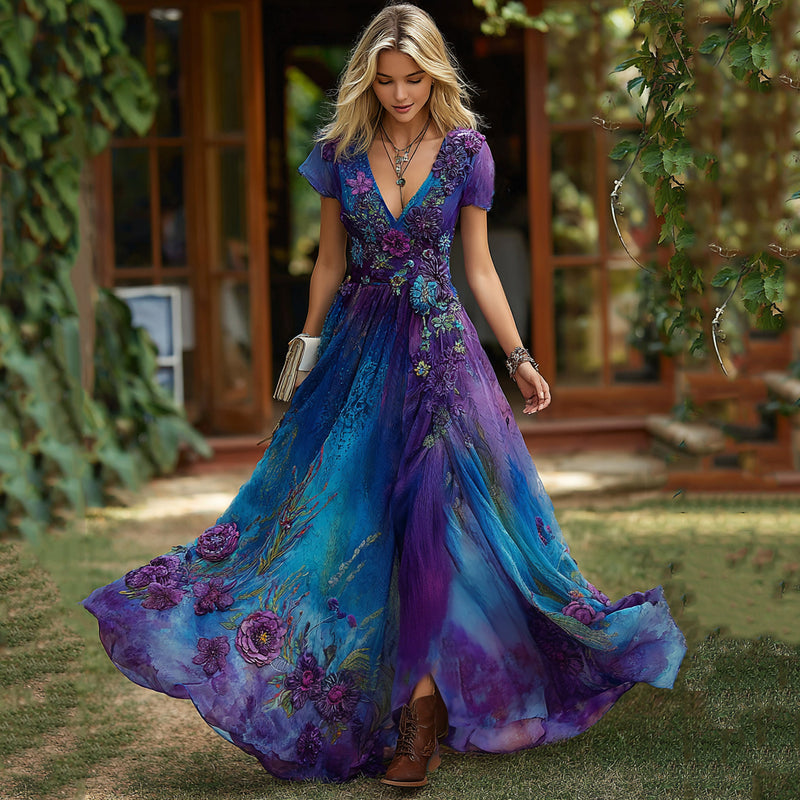 Elegantly Designed Dress