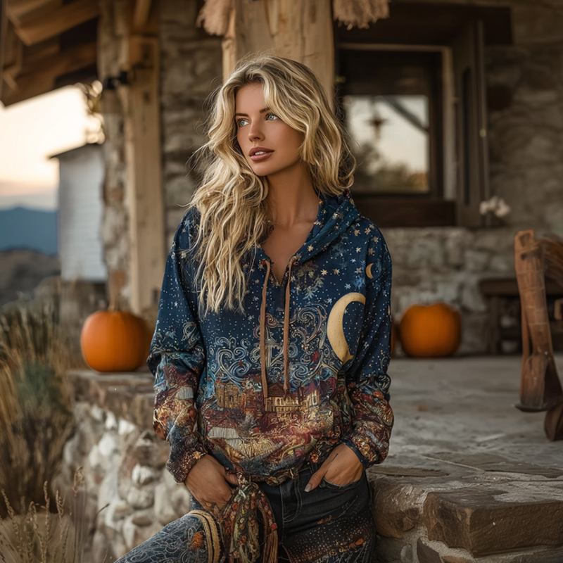 Timeless Vintage Style Garment