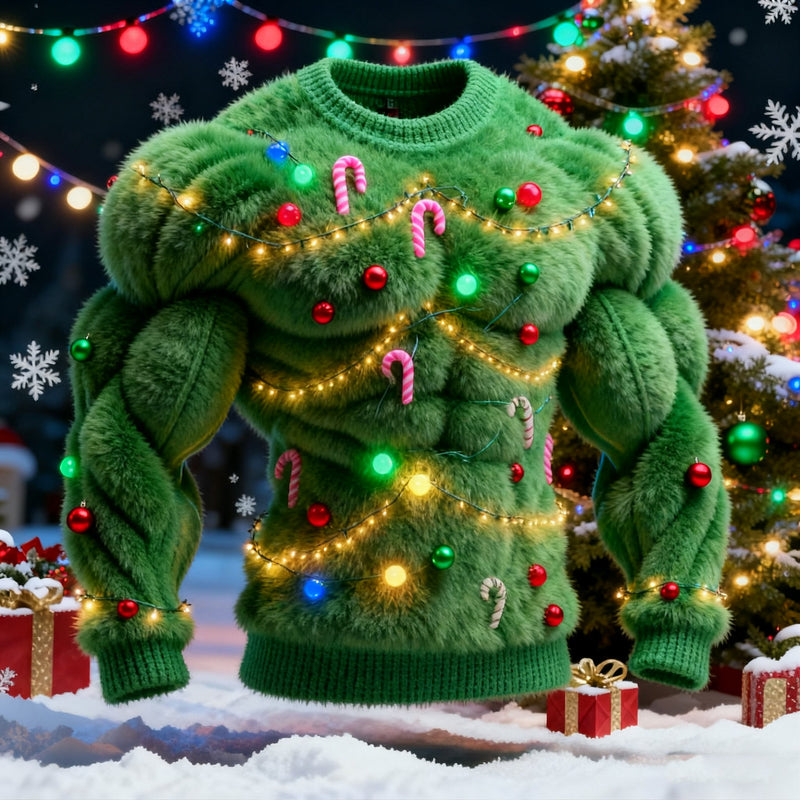 Beautifully Crafted Sweater
