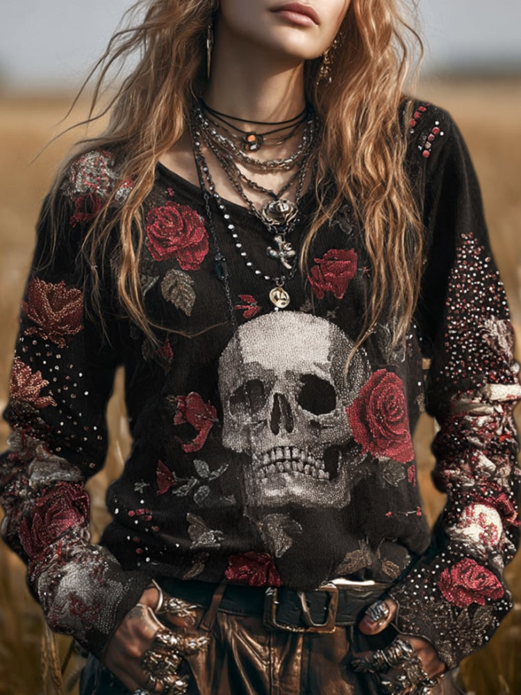 Classic Designed Sweater