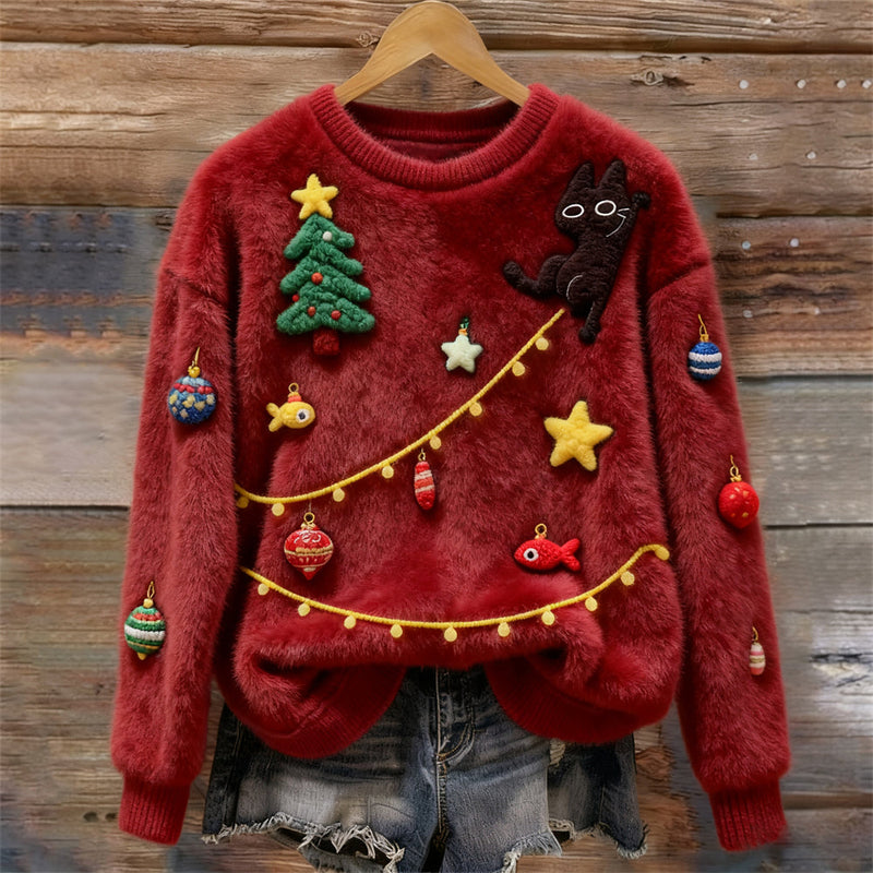 Classic Designed Sweater