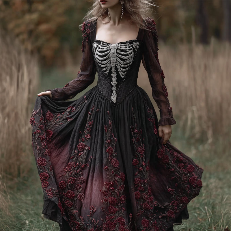 Thoughtfully Designed Dress