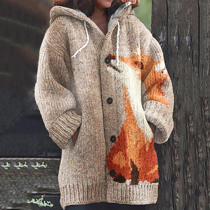 Vintage Inspired Sweater