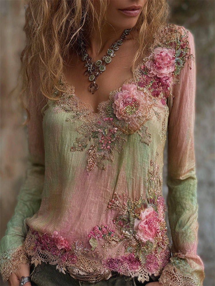 Beautifully Crafted Garment