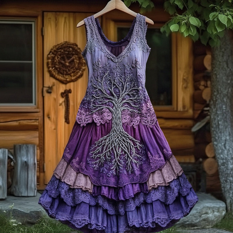 Elegantly Designed Dress