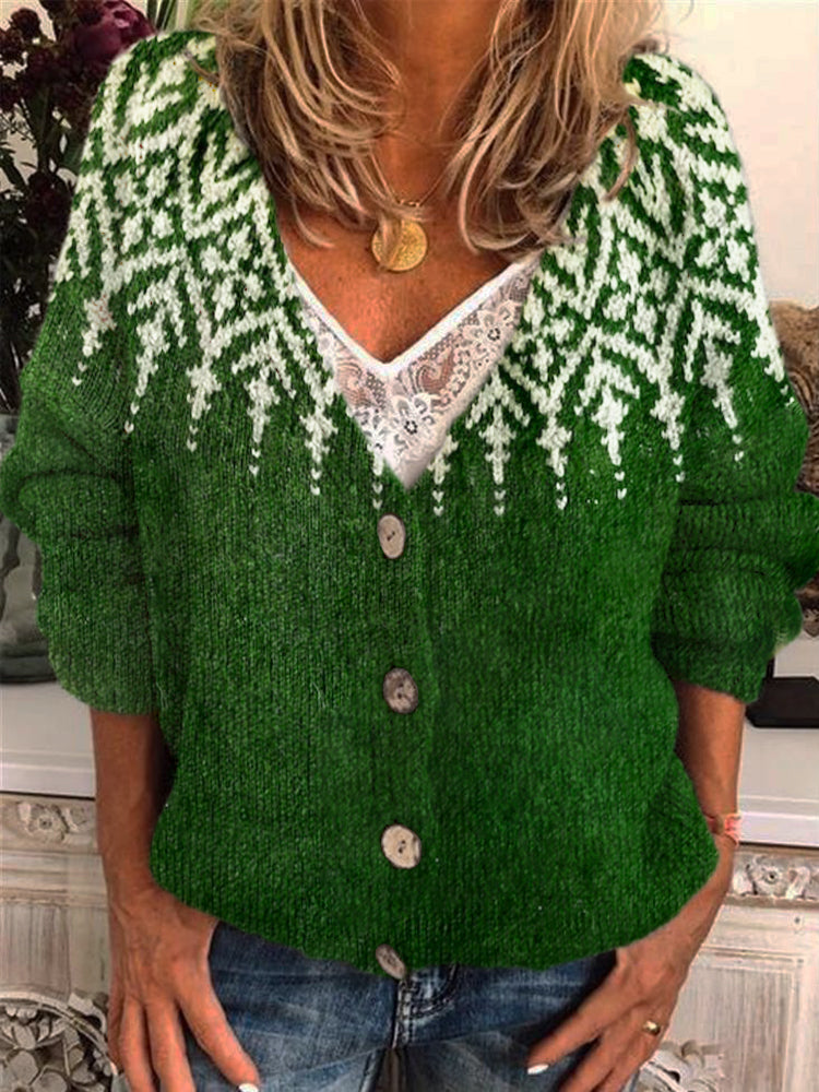 Classic Vintage Sweater