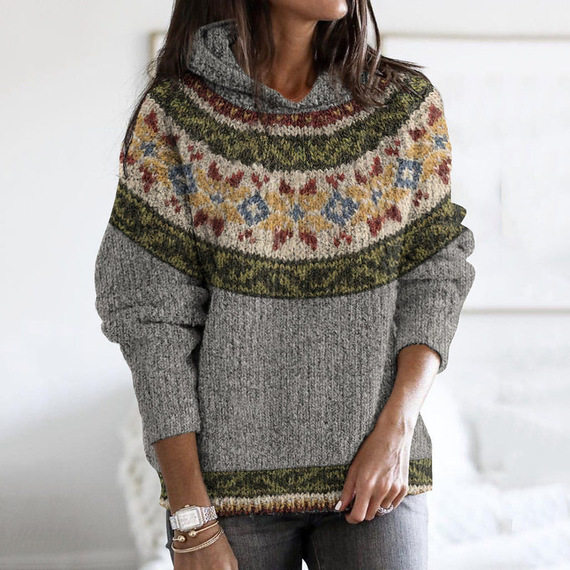 Classic Designed Sweater