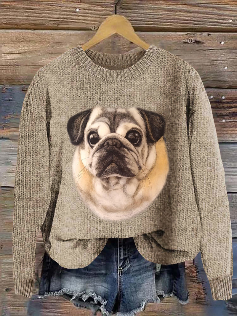 Beautifully Crafted Sweater
