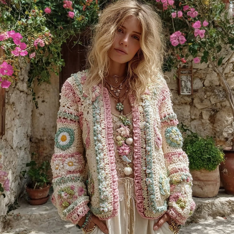 Classic Vintage Cardigan