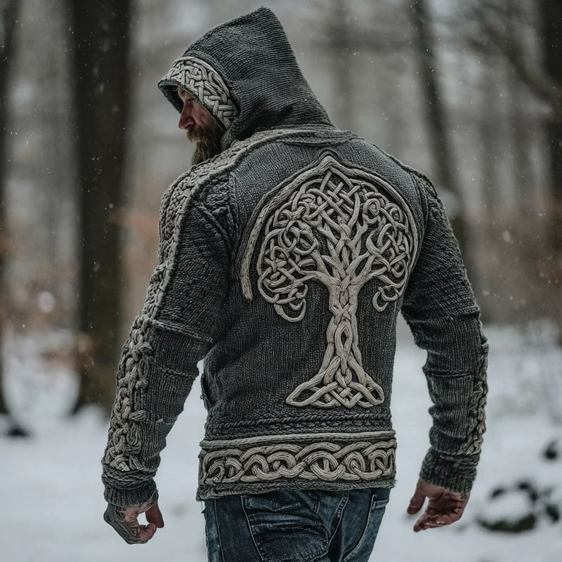 Timeless Vintage Style Sweater