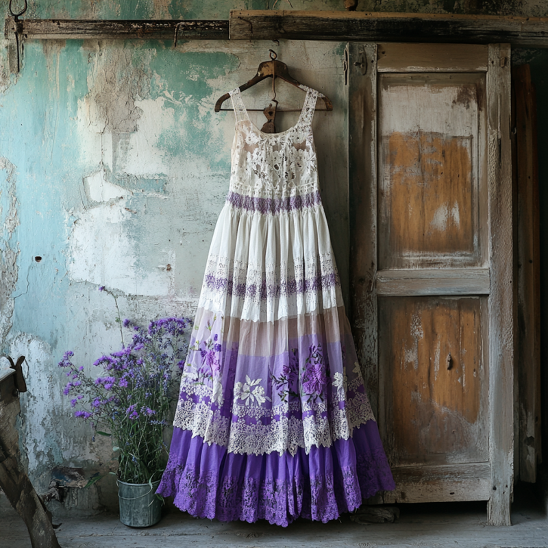 Thoughtfully Designed Dress
