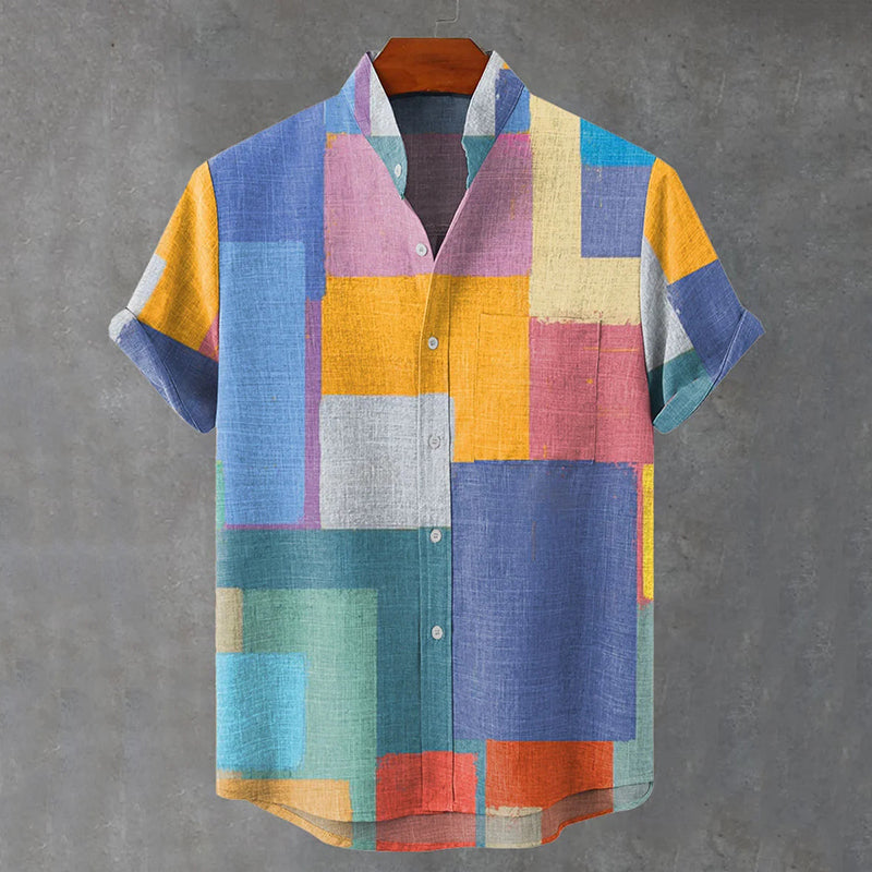 Timeless Vintage Style Shirt