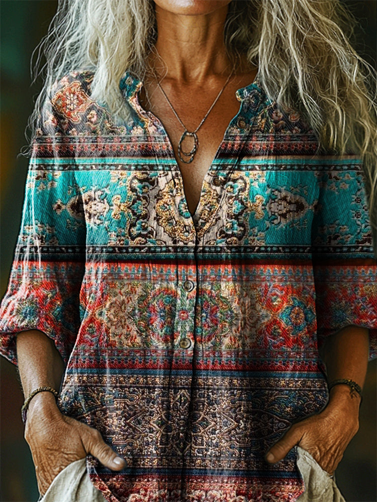 Thoughtfully Designed Shirt