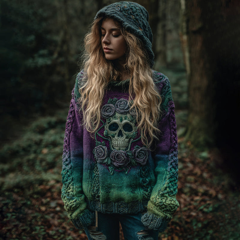 Beautifully Crafted Sweater