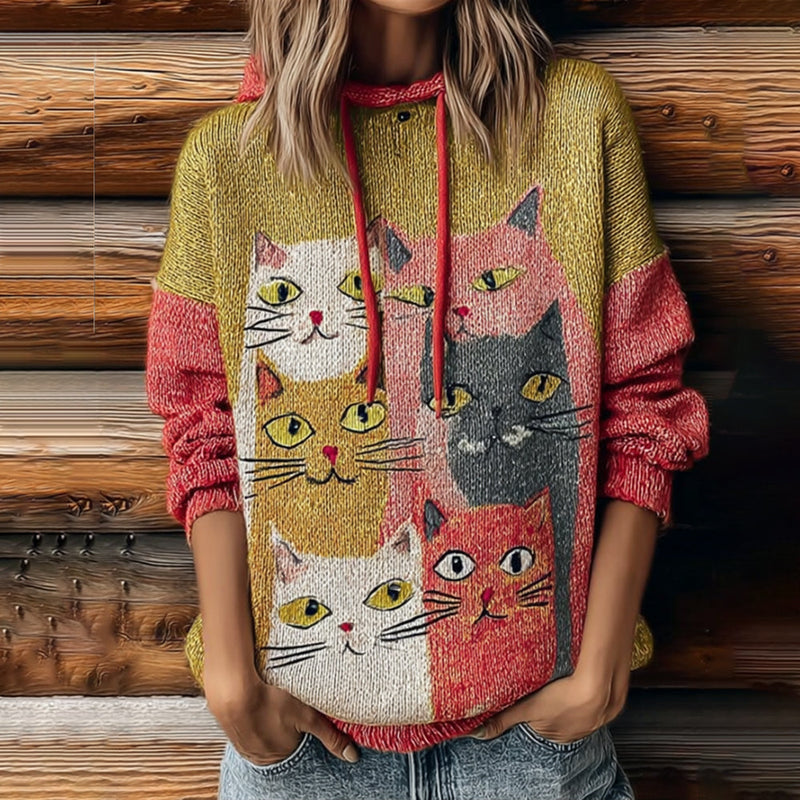 Thoughtfully Designed Sweater