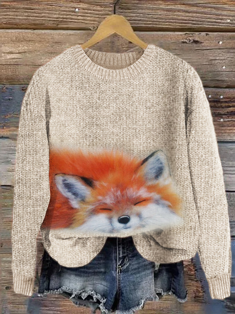 Classic Vintage Sweater