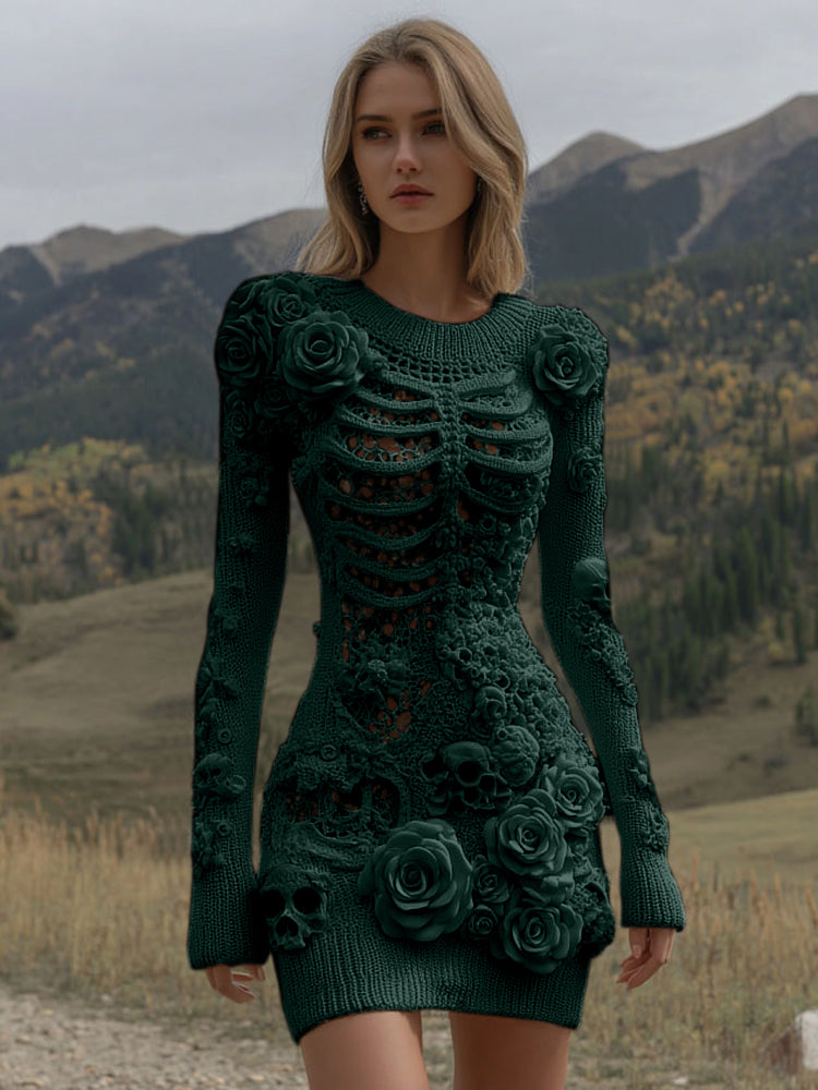 Elegantly Designed Sweater