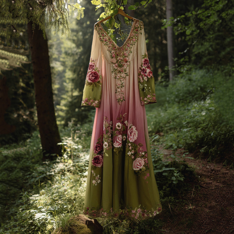 Classic Designed Dress