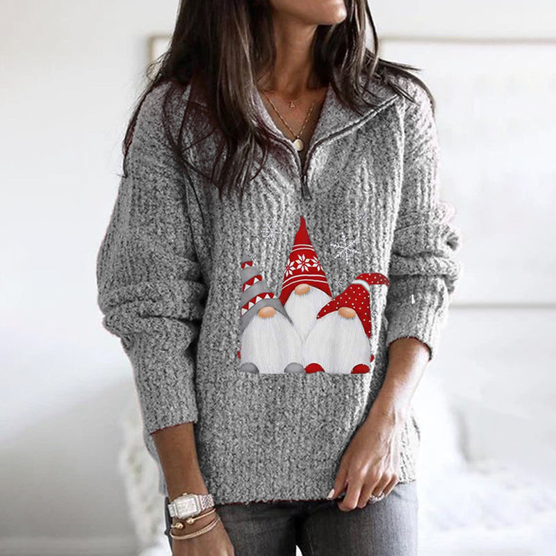 Elegantly Designed Sweater