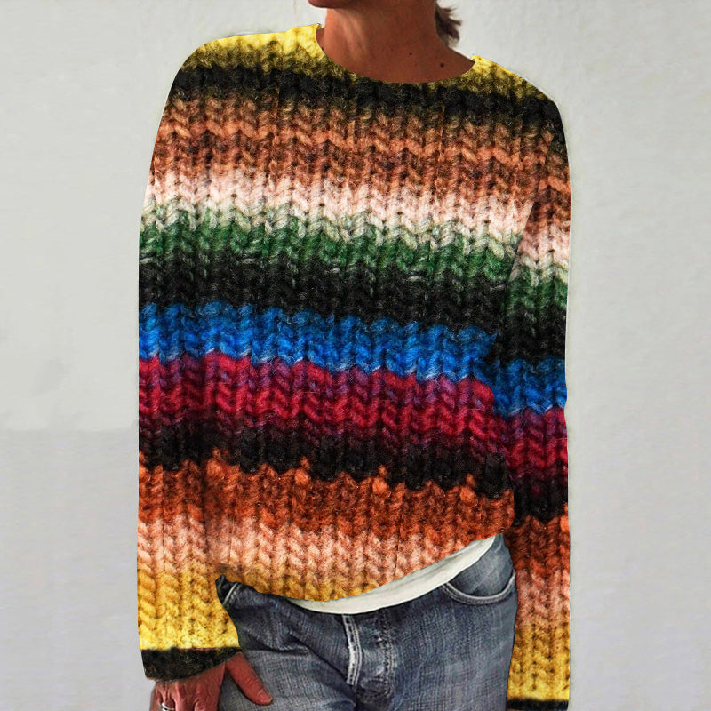 Vintage Inspired Sweater
