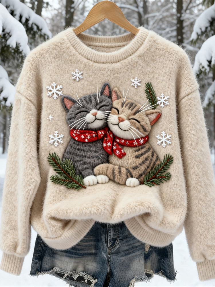 Thoughtfully Designed Sweater