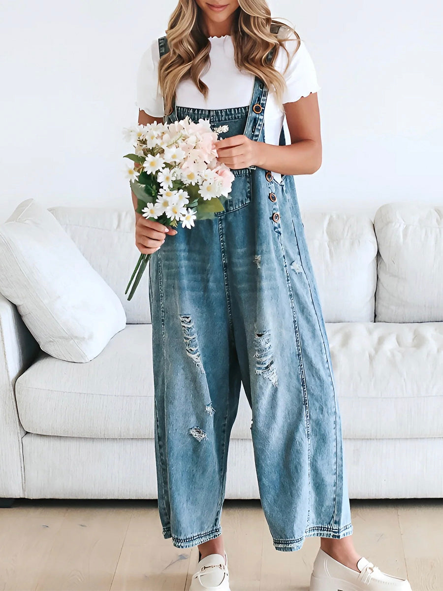 KS | Effortlessly casual jumpsuit