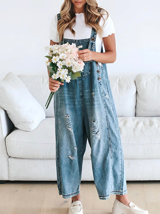 KS | Effortlessly casual jumpsuit