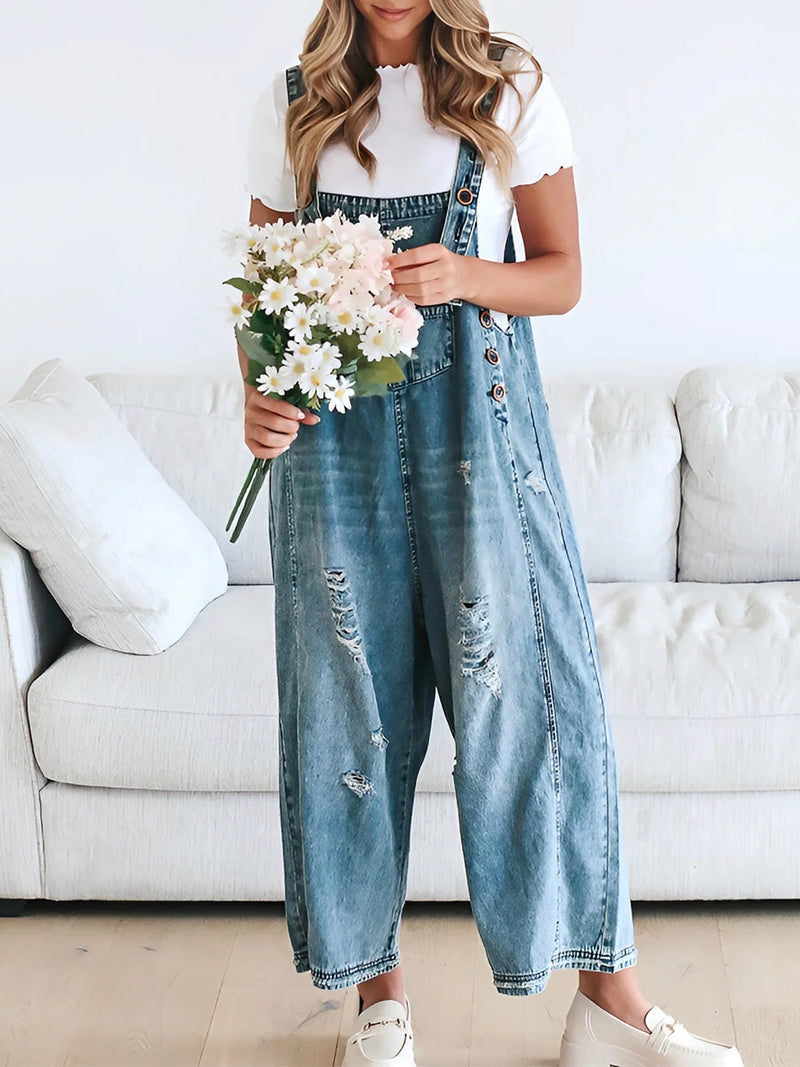 KS | Effortlessly casual jumpsuit