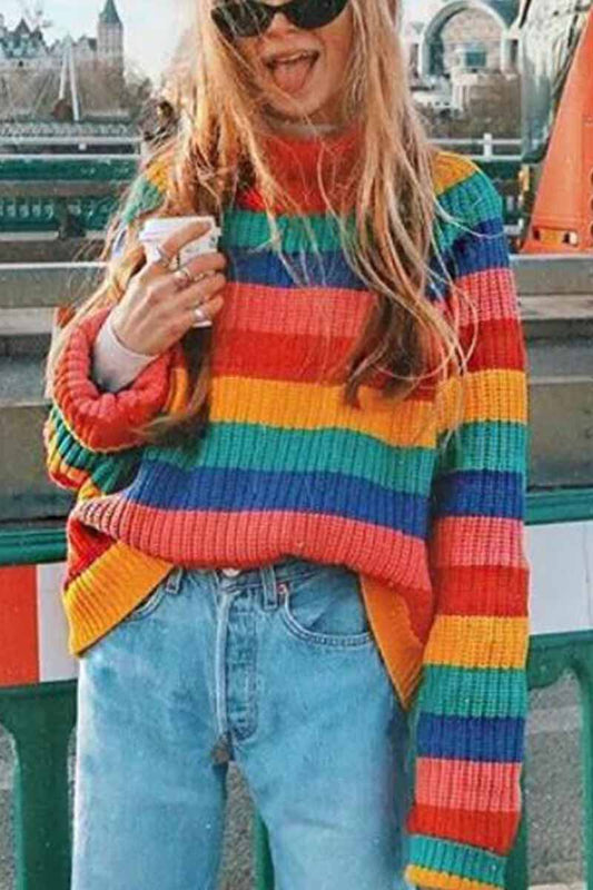 Thoughtfully Designed Sweater