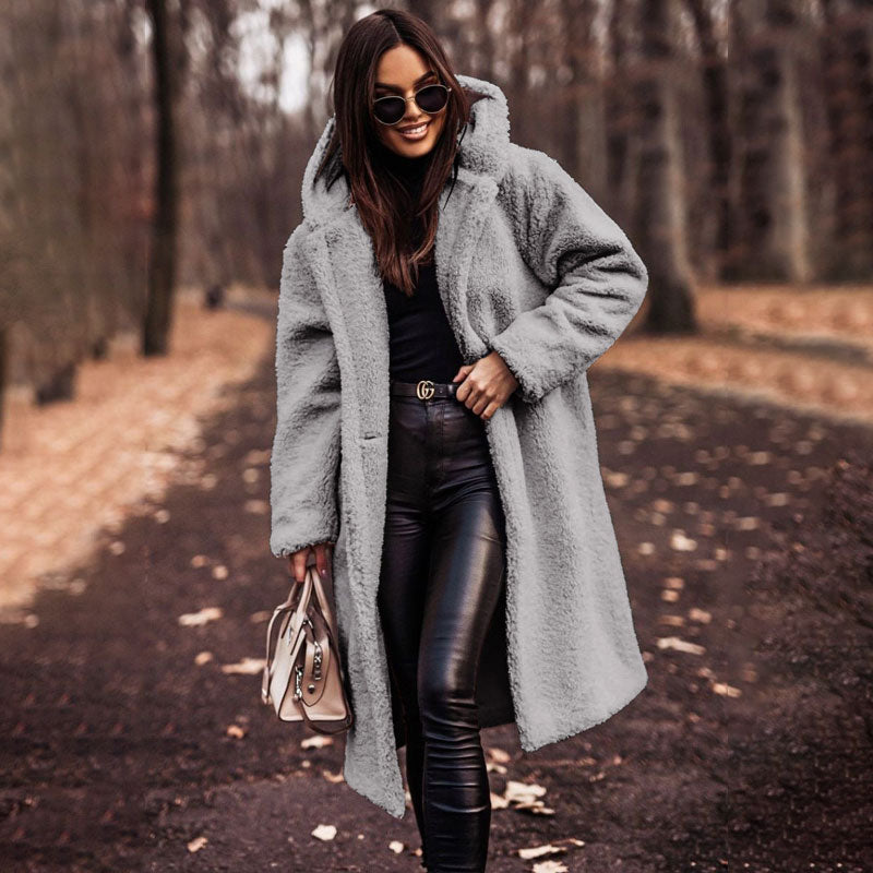 JO | Stylish warm coat