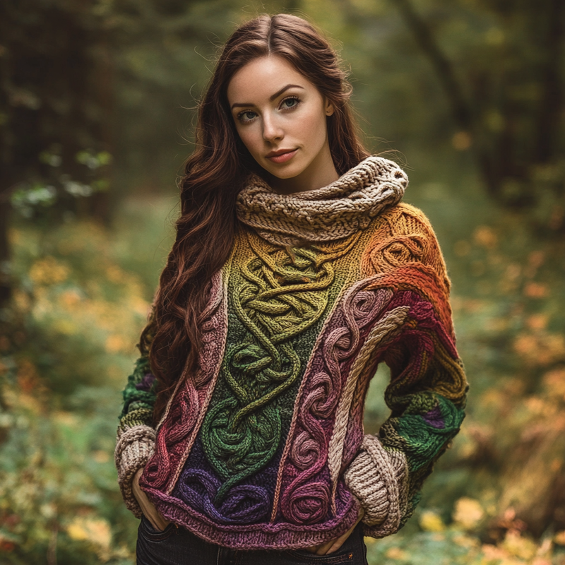 Classic Vintage Sweater