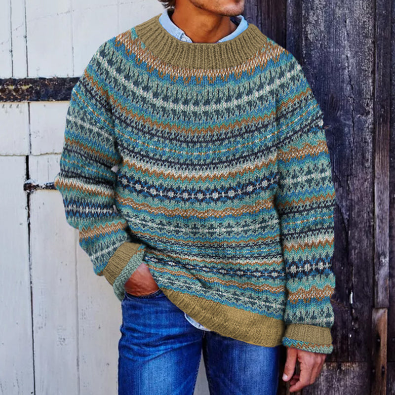Elegantly Designed Sweater
