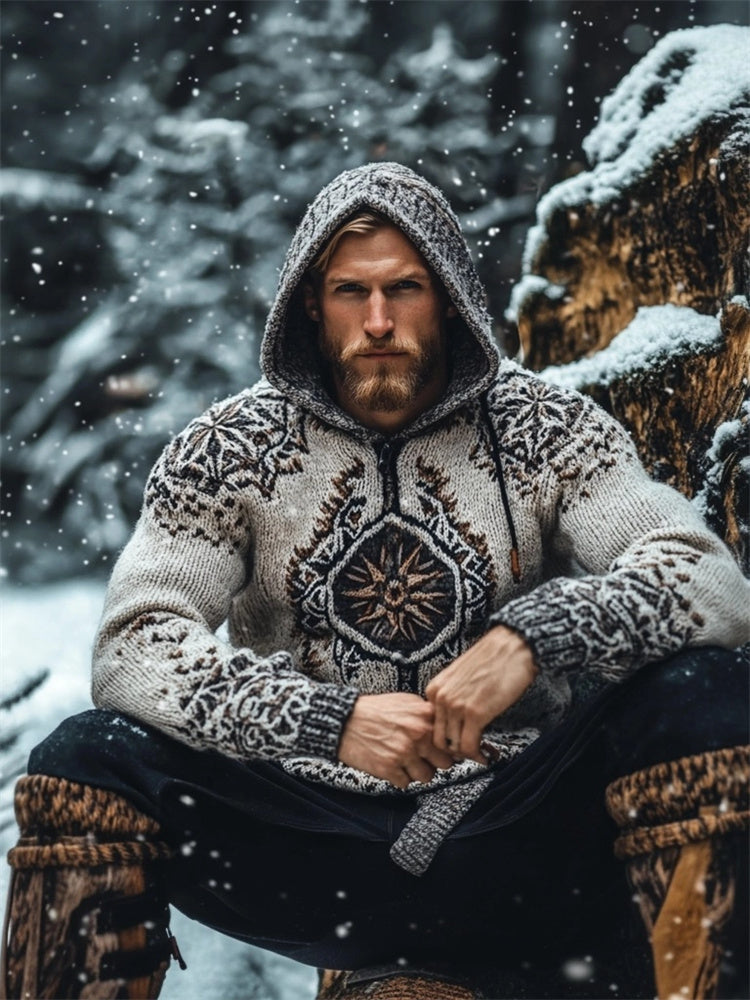 Elegantly Designed Sweater