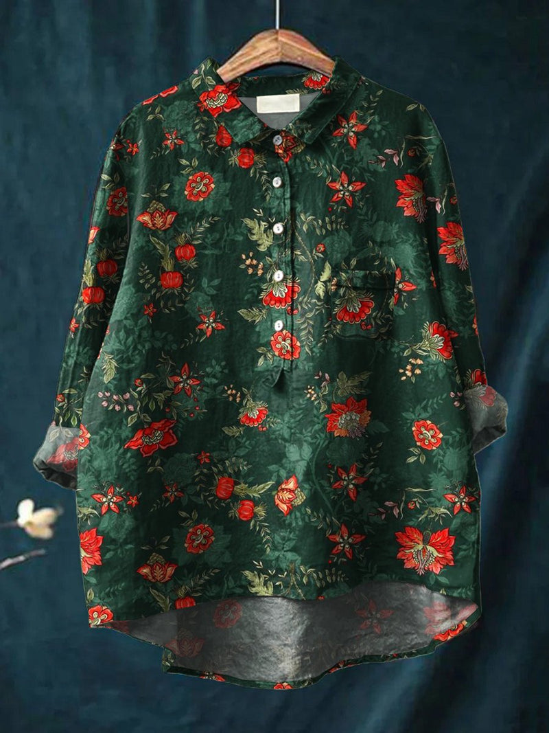 Gracefully Designed Shirt