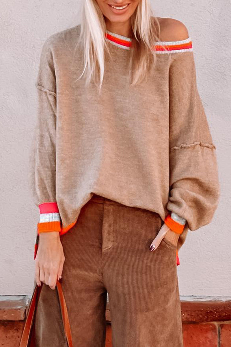 Timeless Vintage Style Sweater