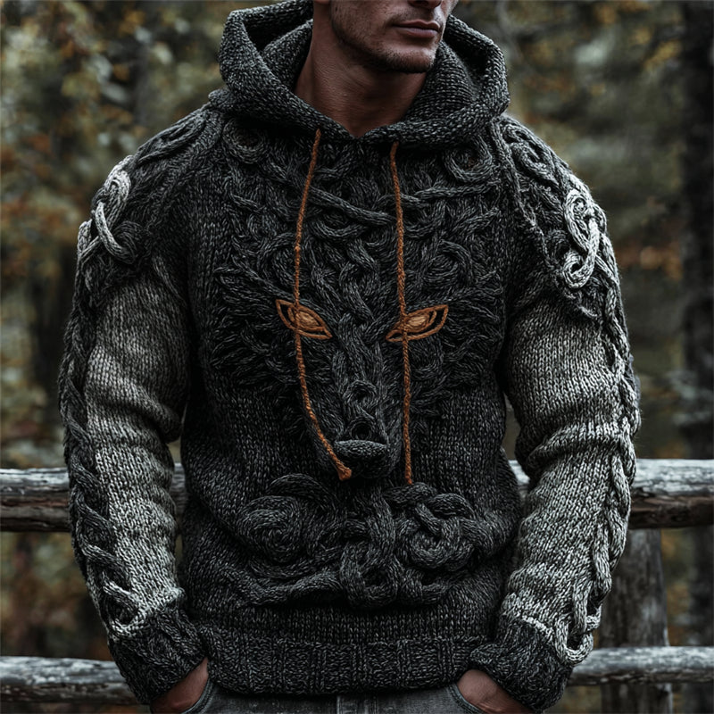Thoughtfully Designed Sweater