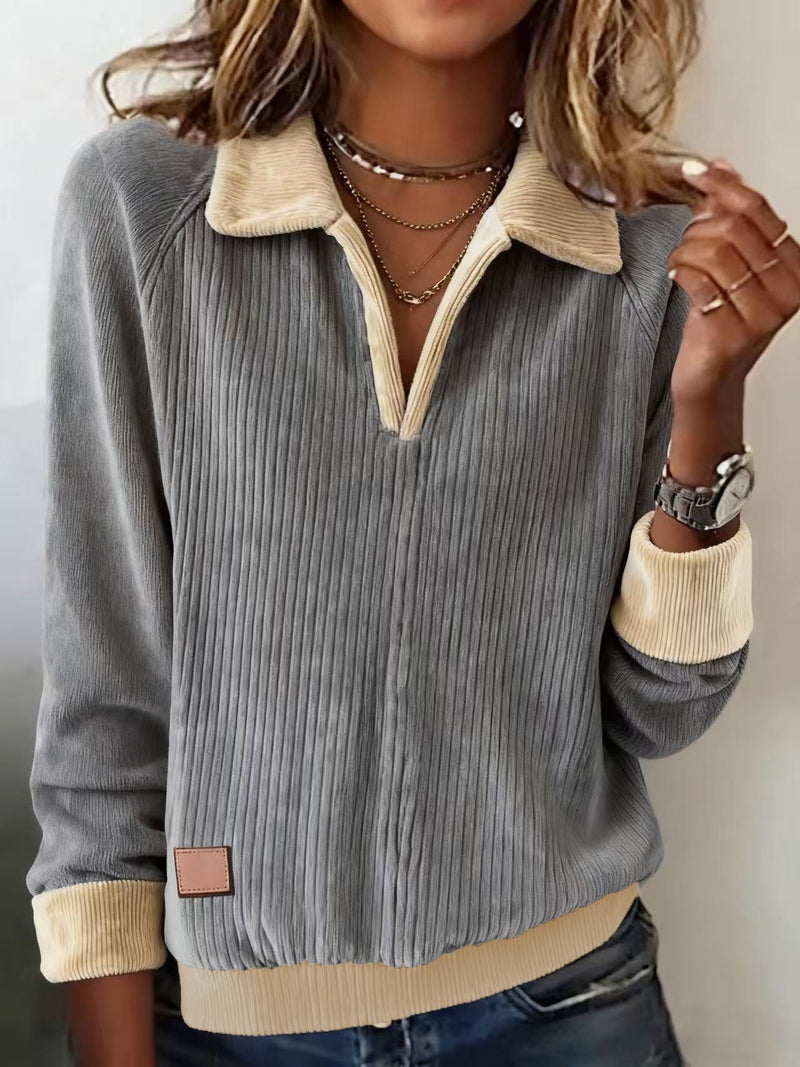 Thoughtfully Designed Pullover