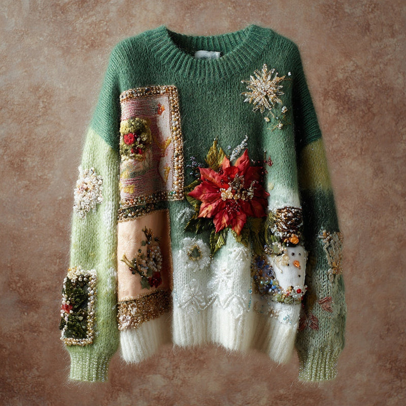 Thoughtfully Designed Sweater
