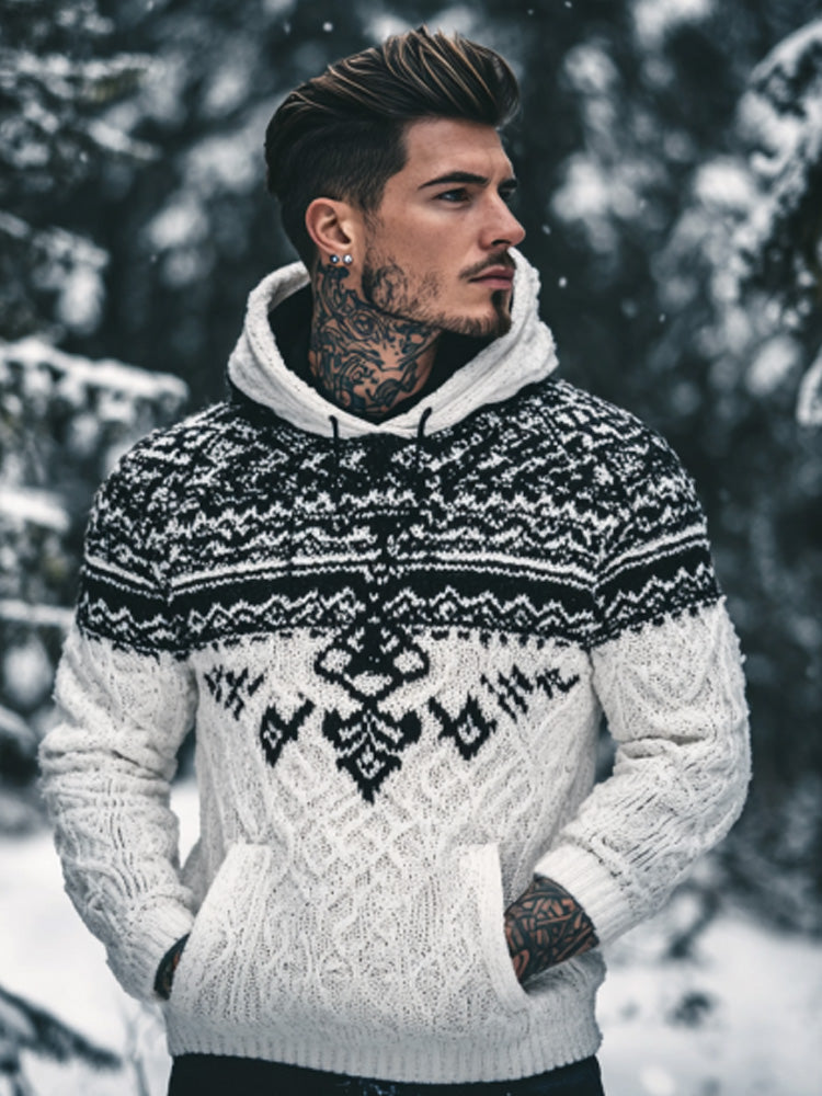 Thoughtfully Designed Sweater